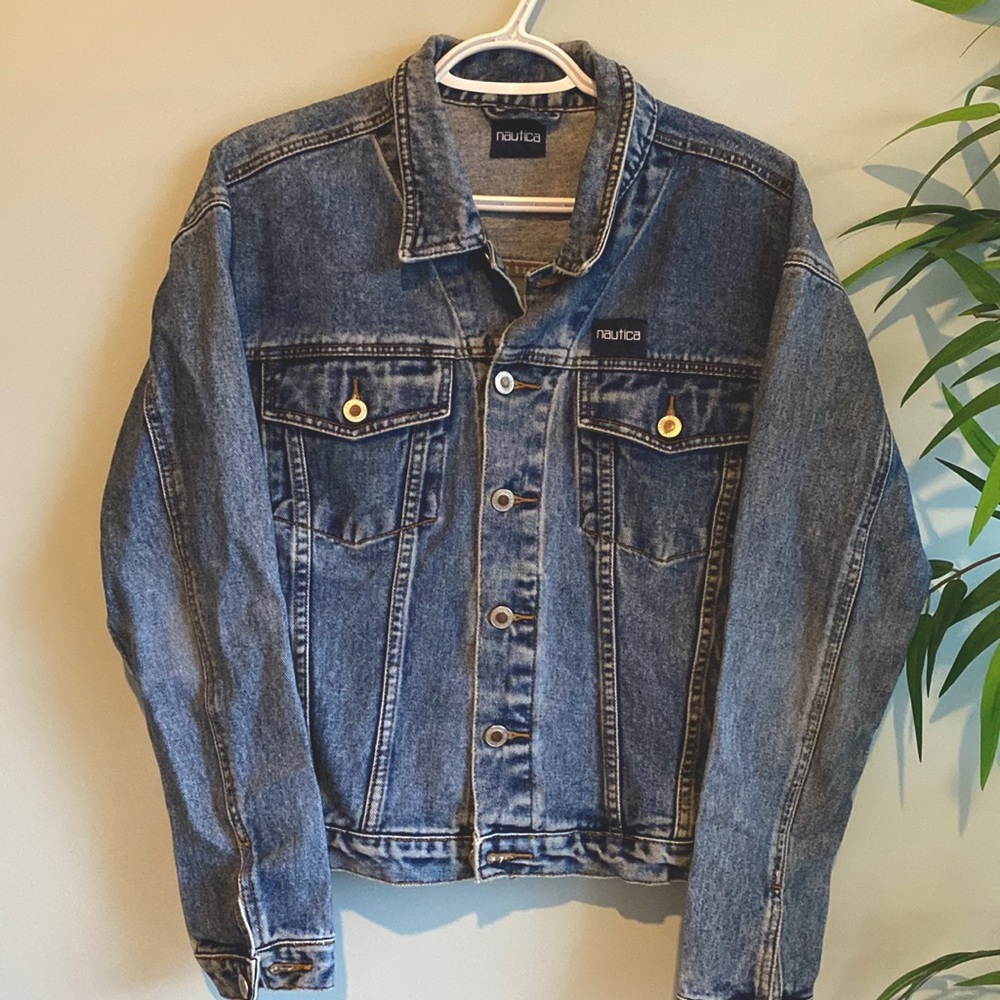 Nautica Denim Jacket